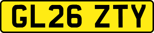 GL26ZTY