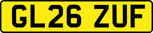 GL26ZUF