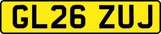 GL26ZUJ