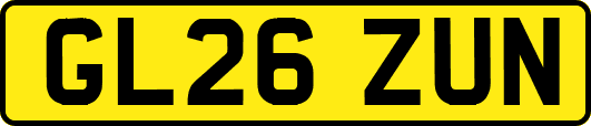 GL26ZUN