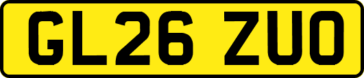 GL26ZUO