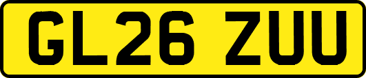GL26ZUU
