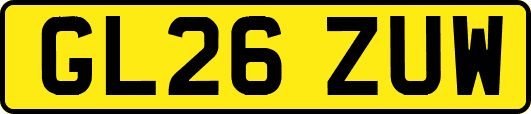 GL26ZUW