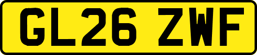 GL26ZWF
