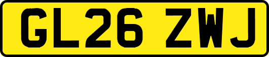 GL26ZWJ