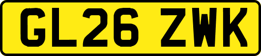 GL26ZWK
