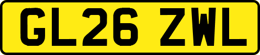 GL26ZWL