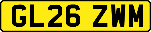 GL26ZWM