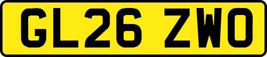 GL26ZWO