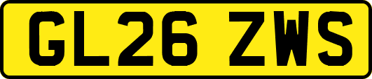 GL26ZWS
