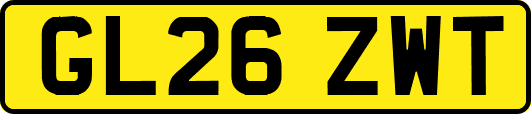 GL26ZWT