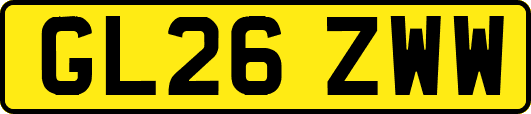 GL26ZWW