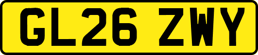 GL26ZWY