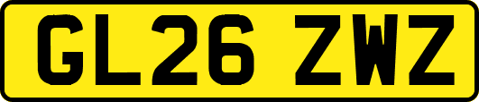 GL26ZWZ