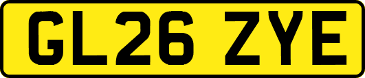 GL26ZYE