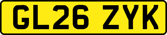 GL26ZYK