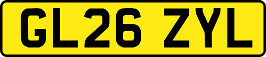 GL26ZYL