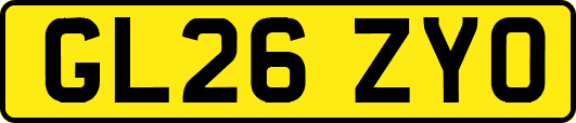 GL26ZYO