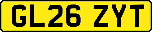 GL26ZYT