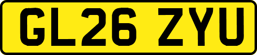 GL26ZYU