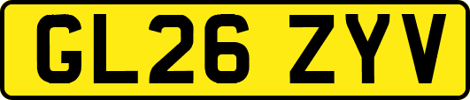 GL26ZYV