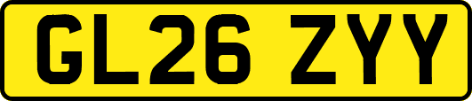 GL26ZYY