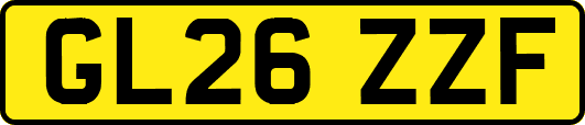 GL26ZZF