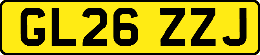 GL26ZZJ