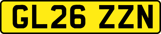 GL26ZZN