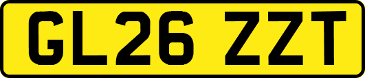 GL26ZZT
