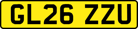 GL26ZZU