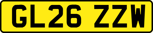 GL26ZZW
