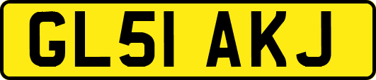 GL51AKJ