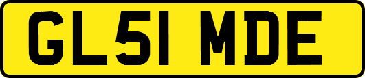 GL51MDE