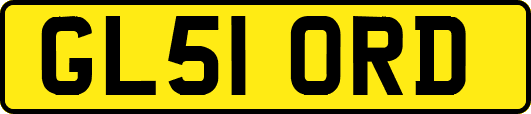 GL51ORD