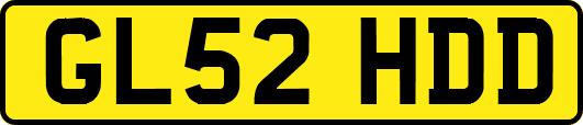 GL52HDD