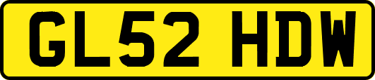 GL52HDW