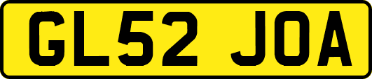 GL52JOA