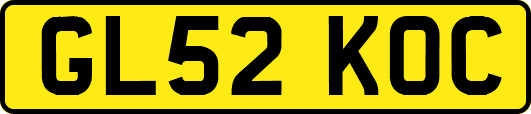 GL52KOC