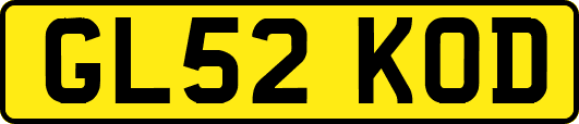 GL52KOD