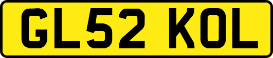 GL52KOL