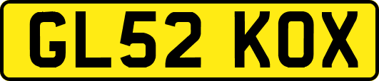 GL52KOX