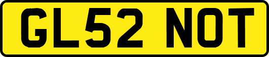 GL52NOT
