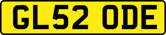 GL52ODE
