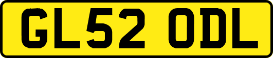 GL52ODL