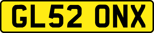 GL52ONX