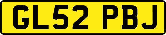 GL52PBJ