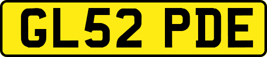 GL52PDE