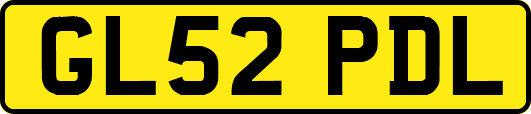 GL52PDL