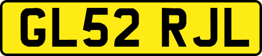GL52RJL